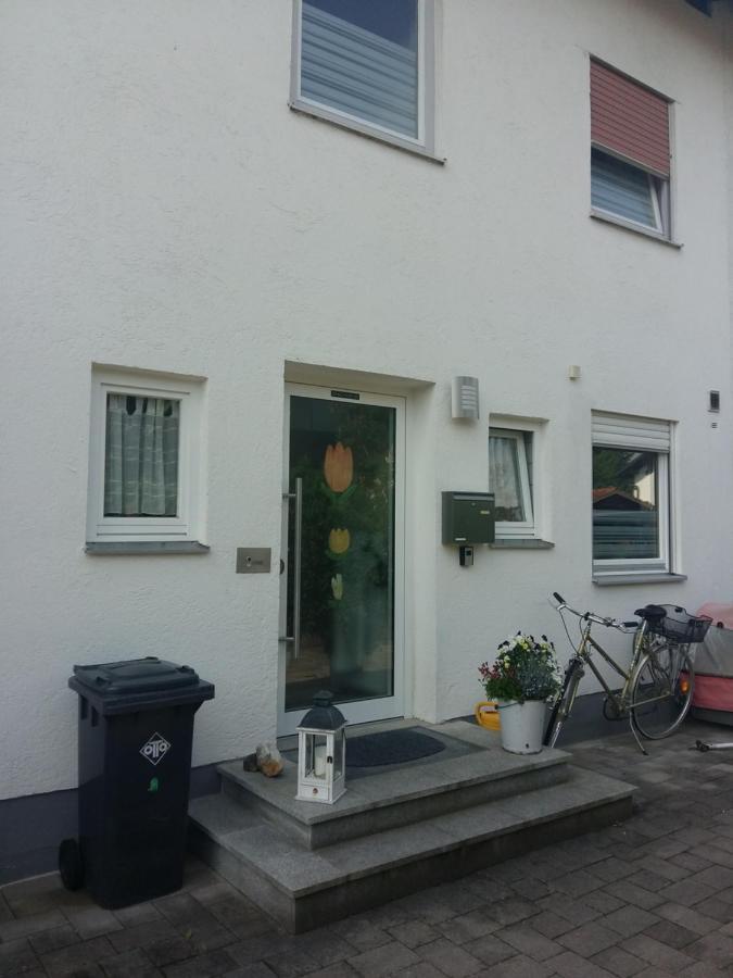 Modernes Apartment Zum Wohlfuehlen كولبرمور المظهر الخارجي الصورة