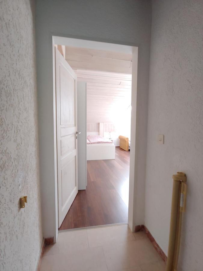 Modernes Apartment Zum Wohlfuehlen كولبرمور المظهر الخارجي الصورة