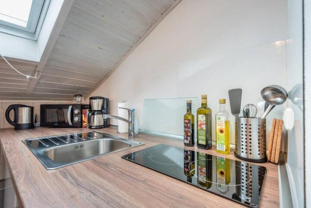 Modernes Apartment Zum Wohlfuehlen كولبرمور المظهر الخارجي الصورة